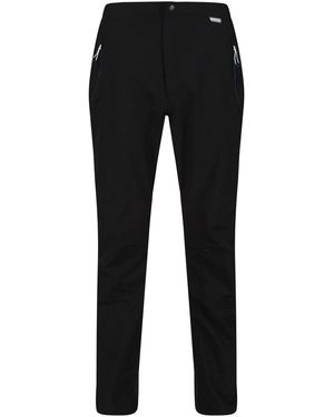 Regatta Over Trousers Highton Polyester - Black