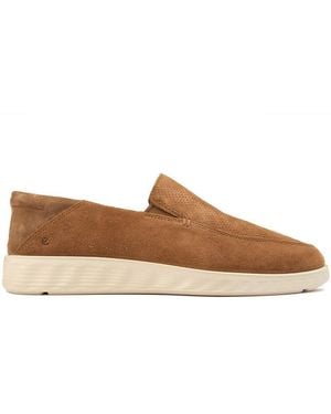 Ecco S Lite Hybrid Shoes - Brown