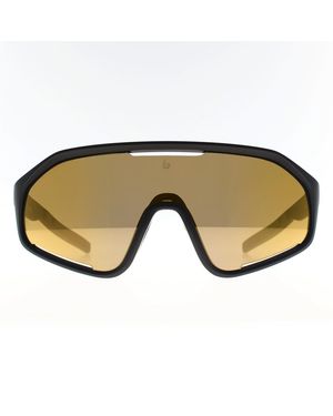 Bollé Bolle Shield Shifter Sunglasses - Black