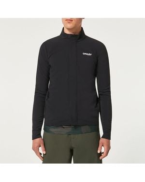 Oakley Elements Thermal Jacket - Black