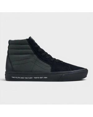 Vans Neighborhood Comfycush Sk8-Hi 'The Filth And The Fury' - Blue