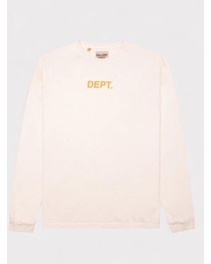 GALLERY DEPT. Dept L/S Cream - Natural