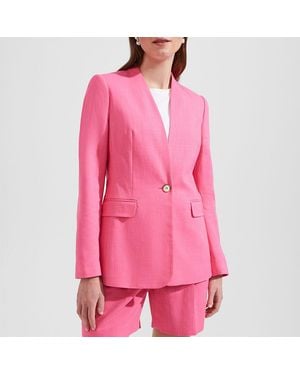 Hobbs Nyla Blazer - Pink