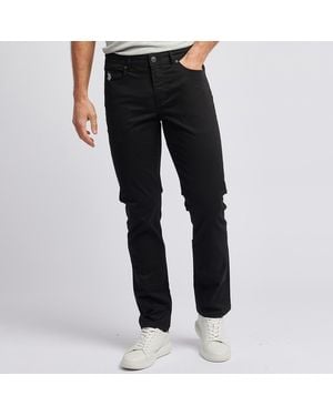 U.S. POLO ASSN. Core Cotton Blend Trousers - Black