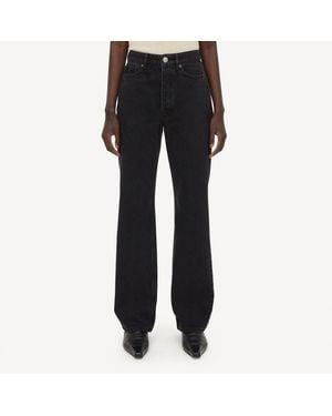 By Malene Birger Miliumlo Trouser - Black