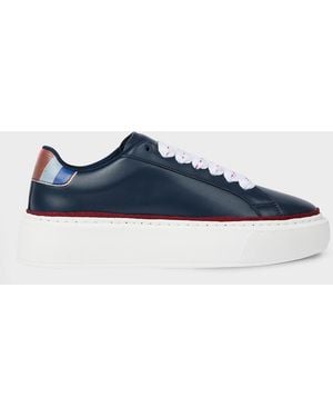 Paul Smith Guppy Trainers - Blue
