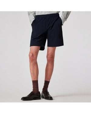 Paul Smith Relaxed Shorts - Blue