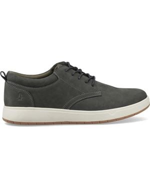 Hush Puppies Khaki Bowen Shoes - Black