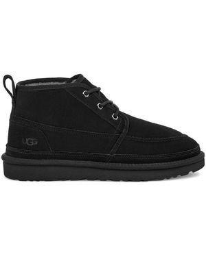 UGG Neumel Moc Boots - Black
