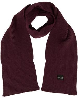 Regatta Scarf Connora Acrylic Fig - Purple