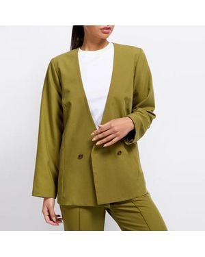 Little Mistress Blazer - Green