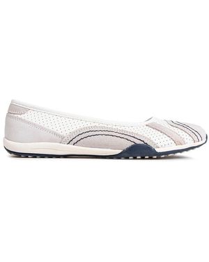 Sole Sister Kate Shoes - White