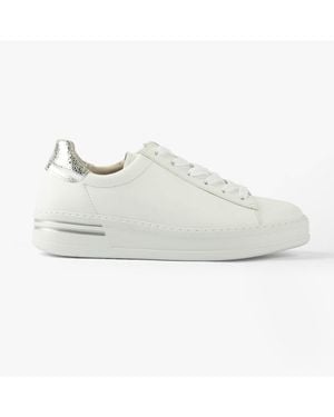 Gabor Keystone Trainers - White