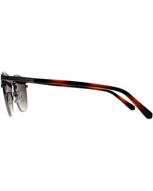 Guess Sunglasses Gu00052 08P Gunmetal Gradient - Brown