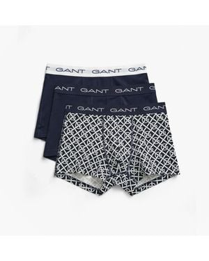 GANT 902433013 Trunks - Blue