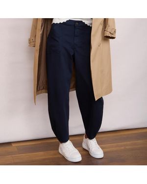 Wyse June Cargo Trouser - Blue