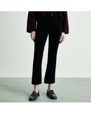Mango Siennap Jeans - Black