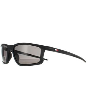 Tommy Hilfiger Sunglasses Th 1914/S 003 M9 Matte Polarised - Brown