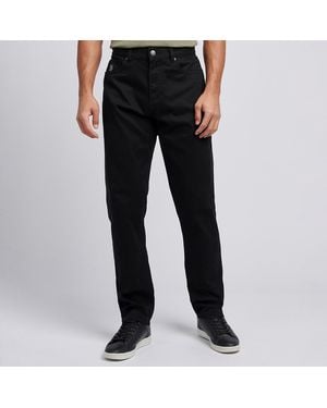U.S. POLO ASSN. Bedford Cotton Cord Trousers - Black
