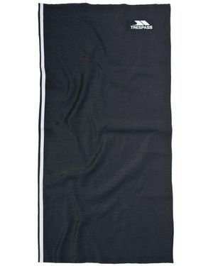 Trespass Quay Multifunctional Neck Gaiter Snood Scarf - Blue