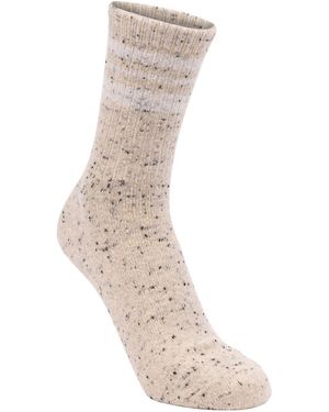 Trespass Socks Woodgate Polyester Khaki - Green