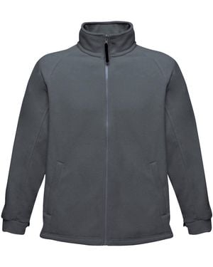 Regatta Fleece Jacket Polyester Seal - Grey