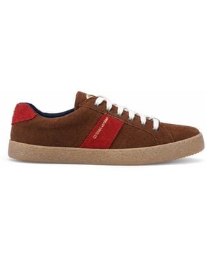 Base London Hopper Trainers - Brown