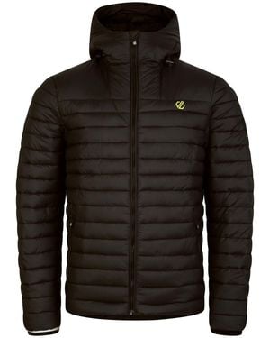 Dare 2b Ski Jacket Chilled Mixed - Black