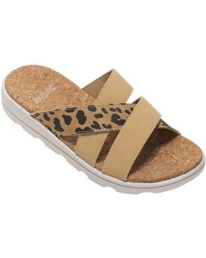 Regatta Sandals Cassie Mixed Tan - Brown