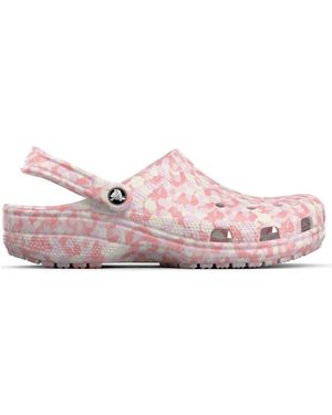 Crocs™ Classic Confetti Clog - Pink