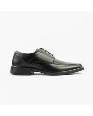 Roamer Perry Derby Shoes - Black