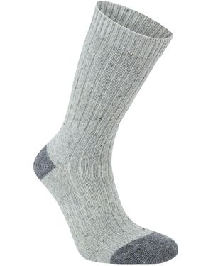 Craghoppers Socks Torver Wool Light/ Pepper - Grey