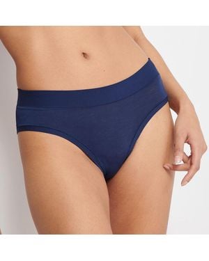 Sloggi Go Allround Hipster Knickers - Blue