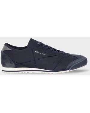 Paul Smith Mestre Trainers - Blue