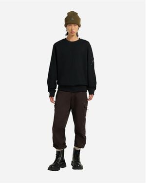 Moose Knuckles Sweatshirt - Black