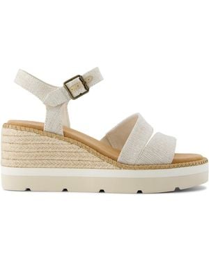 TOMS Darya Sandal - White