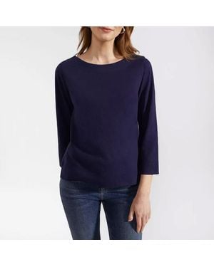 Hobbs Avia T-Shirt - Blue