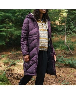 Passenger Kinsey Quilted Jacket - Green