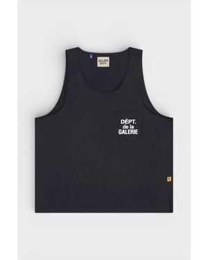 GALLERY DEPT. Resort Tank - Blue