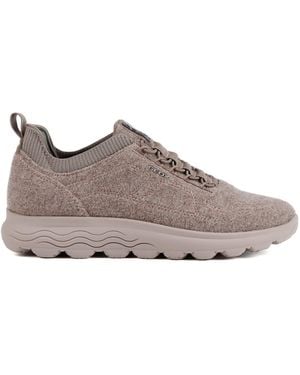 Geox D Spherica A Trainers - Grey