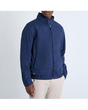Crew Classic Harrington Jacket - Blue