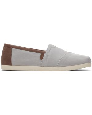 TOMS Alpargata 3.0 Shoe - Grey