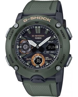 G-Shock Ga-2000-3Aer G-Shock Watch - Grey