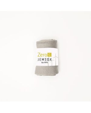 Jemsox Luxury Pure Socks Tencel Comfort Socks - White