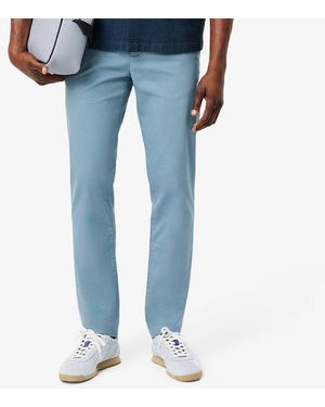 Lacoste Baby Chino Casual Trousers - Blue