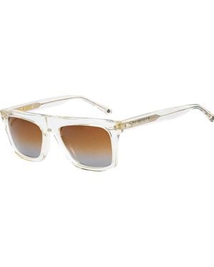 Belstaff Randford Ii 58 S159 Sunglasses - White