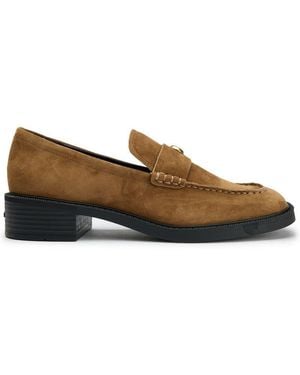 COACH Penny Loafer Shoes - Brown