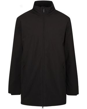 Regatta Waterproof Jacket Polyester - Black