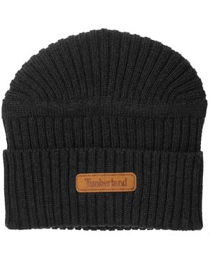 Timberland Gulf Beanie - Black