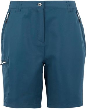 Regatta Shorts Chaska Iii Recycled Polyester Dark Denim - Blue
